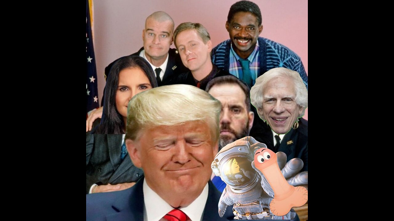 Judge Cannon has to put Jack smith's case against trump on hold!! SEX IN SPACE!!?