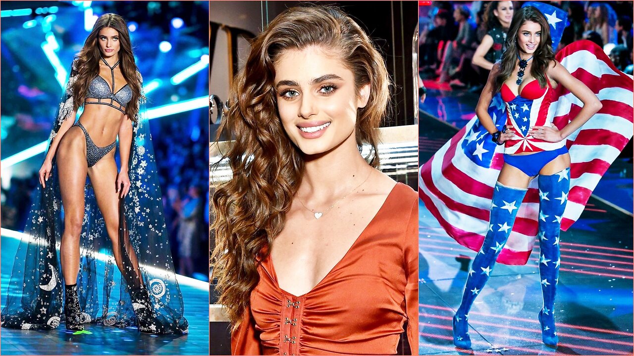 Radiant Elegance: Taylor Hill's Beauty Secrets