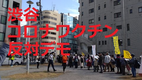 2022/3/19 世界同日デモ7.0東京渋谷（ニコミ会）