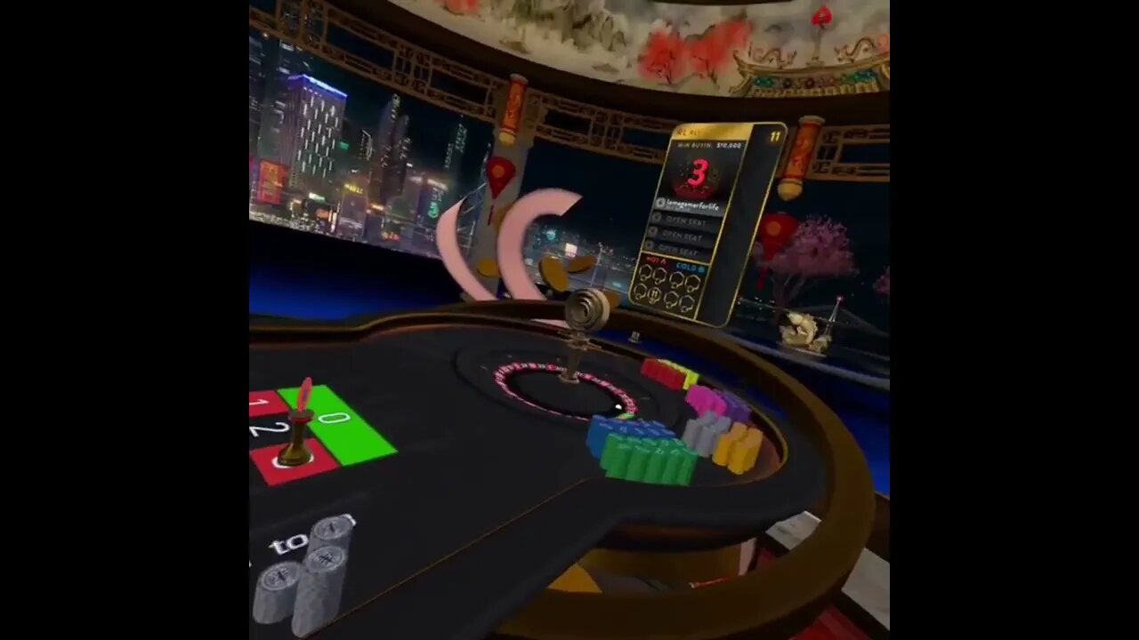 Pokerstars VR