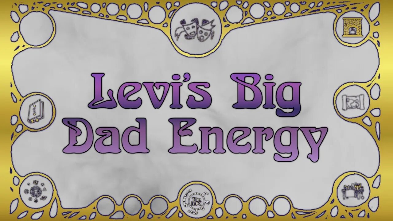 Magical Mishaps: Levi's Big Dad Energy