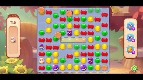 Playrix Homescapes Gameplay Walkthrough Level 12576