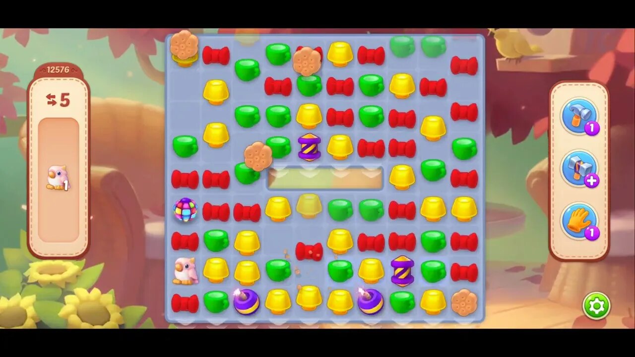 Playrix Homescapes Gameplay Walkthrough Level 12576