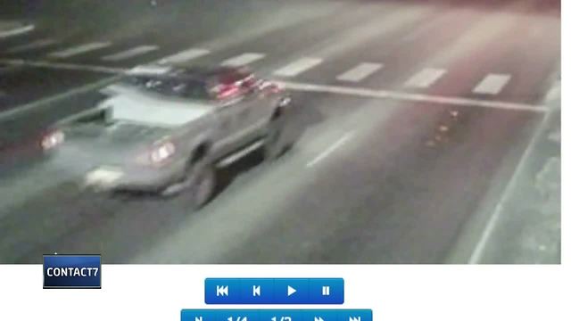 Man has car stolen, thief runs car through red light and leaves victim with bill