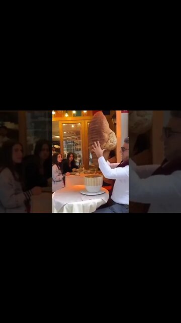 Start your morning with a cup of coffee and a "small" croissant😁