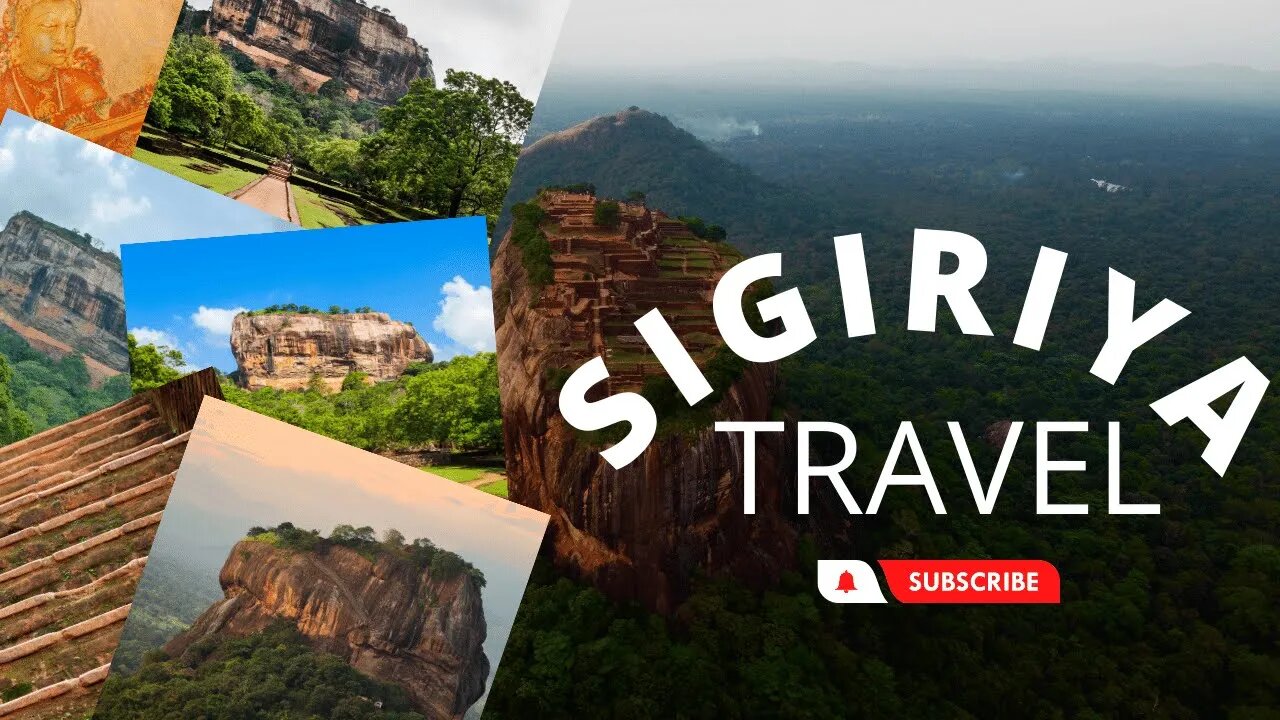 Discovering the Hidden Gems of Sigiriya: A Complete Travel Guide to Sri Lanka