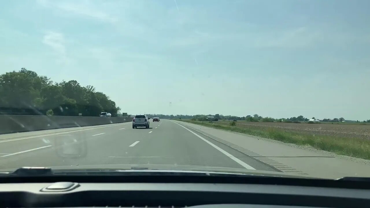 Drive & Chat with Döc (6/2/23) return trip