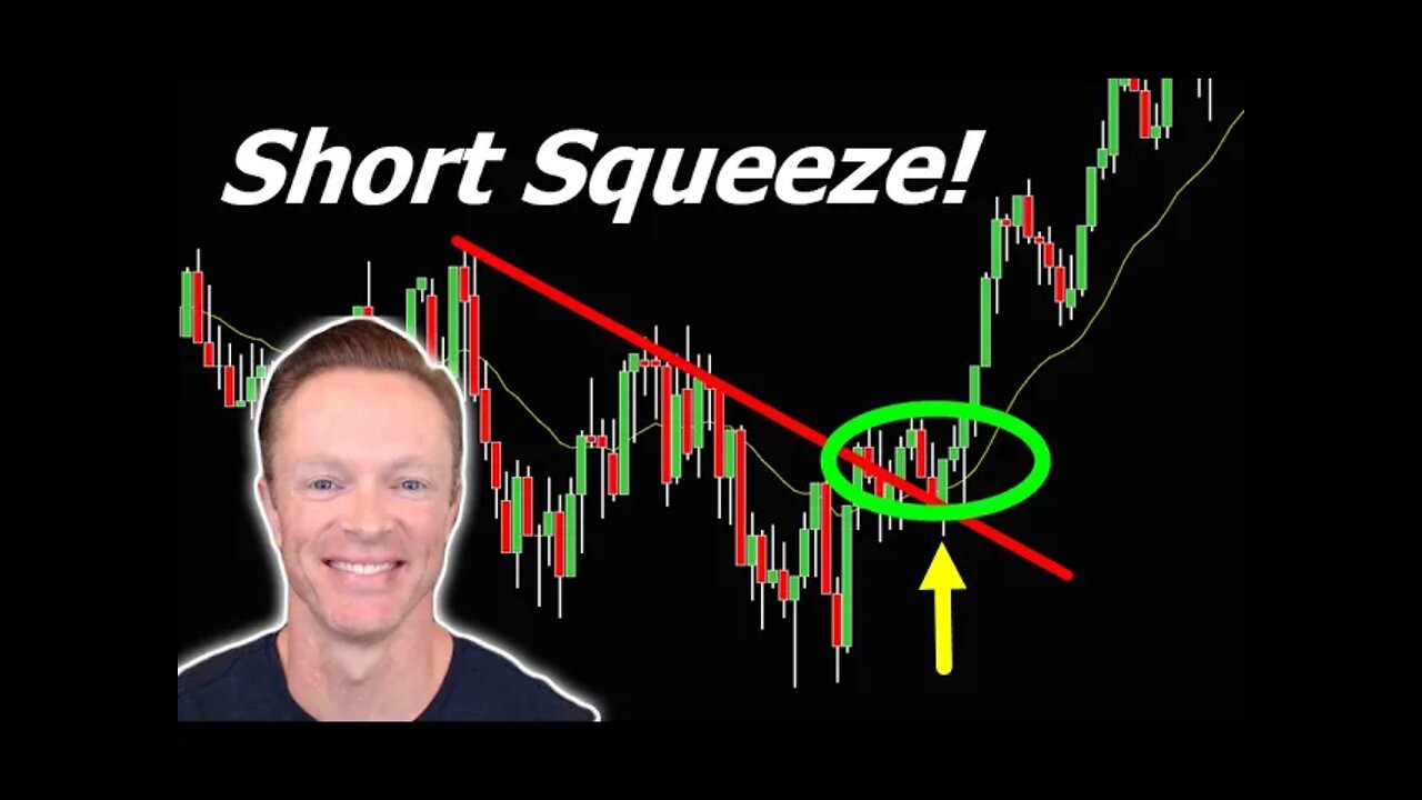 Perfect Setup for a Short-Squeeze! (Non-Farm Payrolls Strategy)