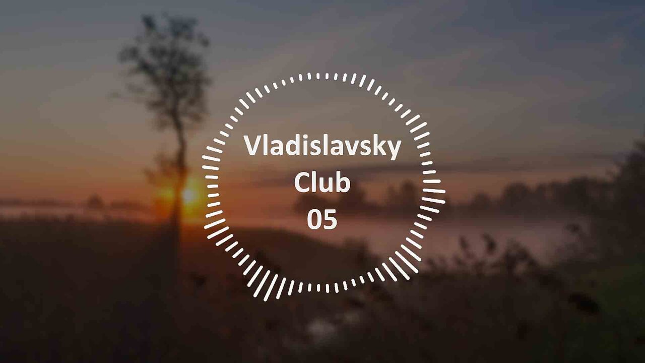 Vladislavsky Club 5 - 2023-12-16 - Progressive Psy-Trance