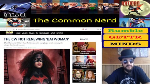 Batwoman IS OVER! CW Doesn't Renew. Az Will Be Devasted