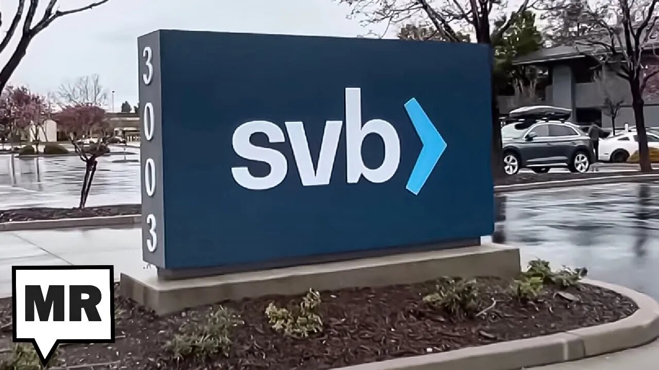 Who's To Blame For The SVB Banking Crisis?