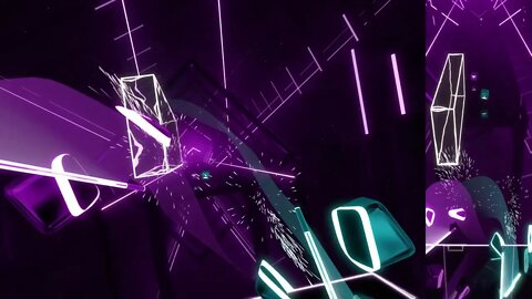 (beat saber) my first story ft. chelly - 1,000,000 times [mapper: bloodcloak]