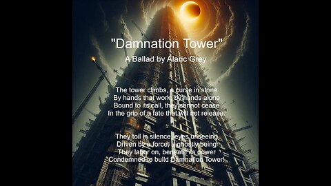 "Damnation Tower" Ballad Cut