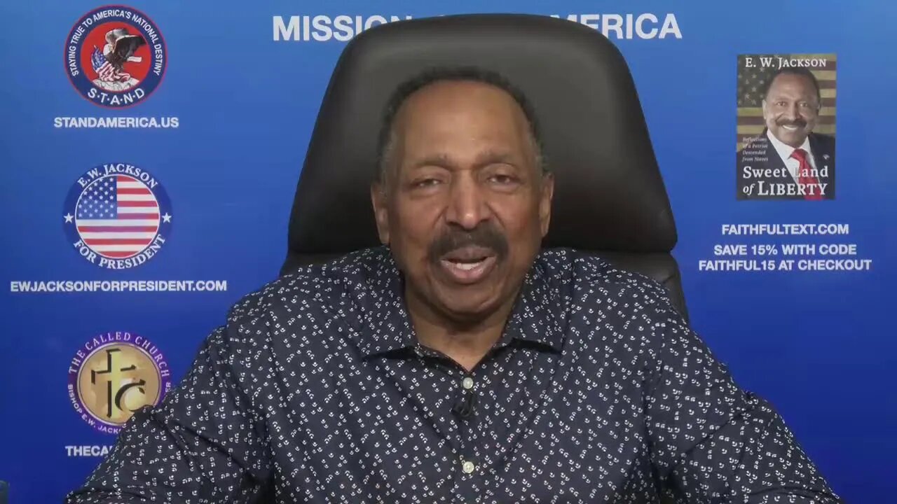 E.W. Jackson for President
