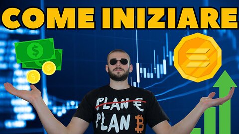 COME INIZIARE CON LE CRYPTO DA 0 [Tutorial Phantom]