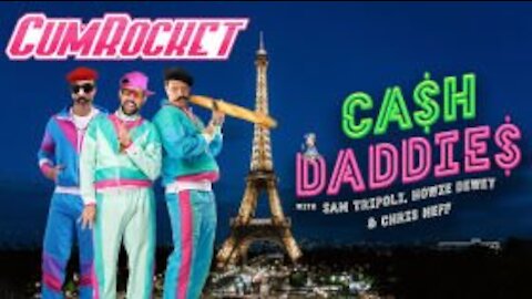 Cash Daddies #40: From Paris. With Love - With CumRocket Partner Shelby Paris