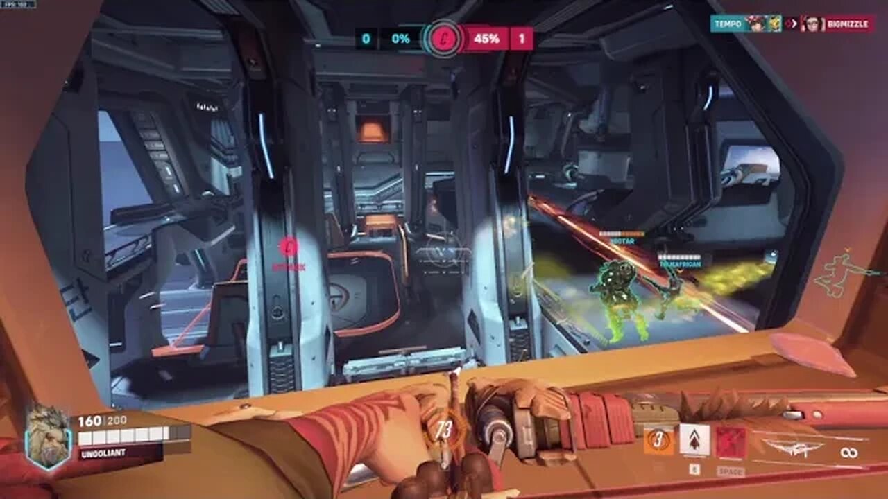 Session 4: Overwatch 2 (Ranked Matchmaking)