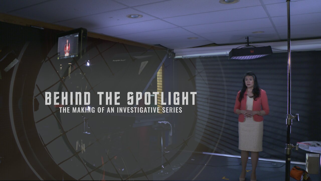 Behind the Spotlight