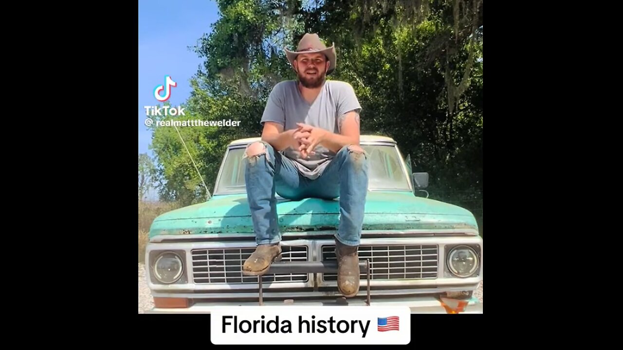 Florida History Lesson