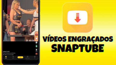 NOVO SNAPTUBE APK DOWNLOAD (ATUALIZADO)