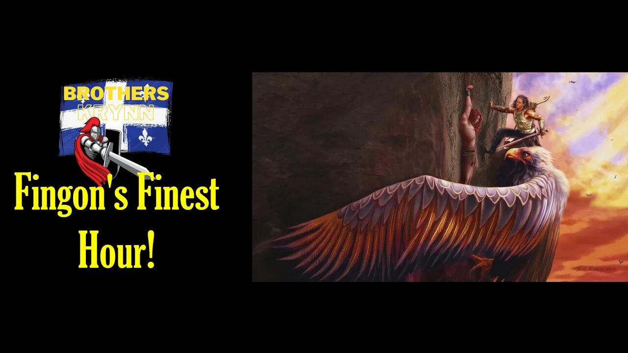 Fingon's Finest Hour