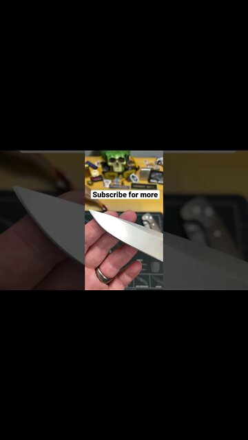 Knife knowledge - does blade finish matter ? #Shorts #Knife #Knives #KnifeLife #EDC#knifesharpening