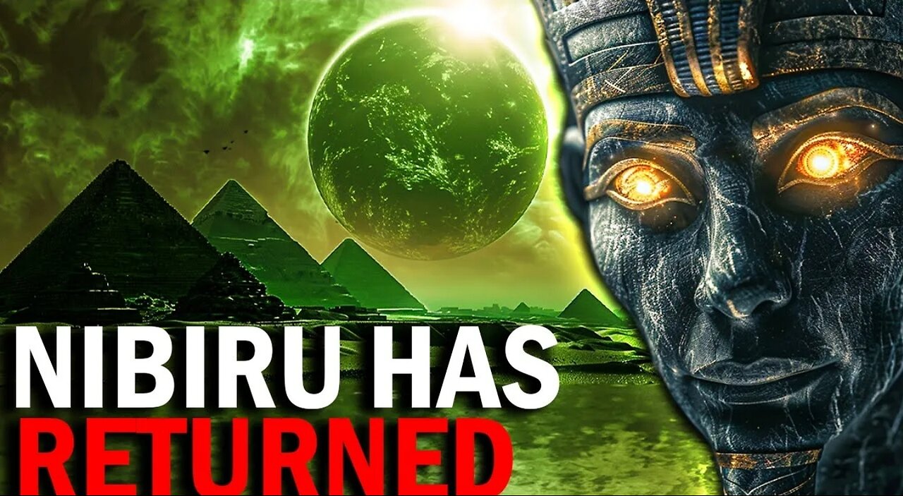 Scientists Discovered This Ancient Civilization Worshipped A Secret Planet That NASA Denies