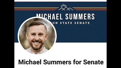 MichaelSummers4ORSenate