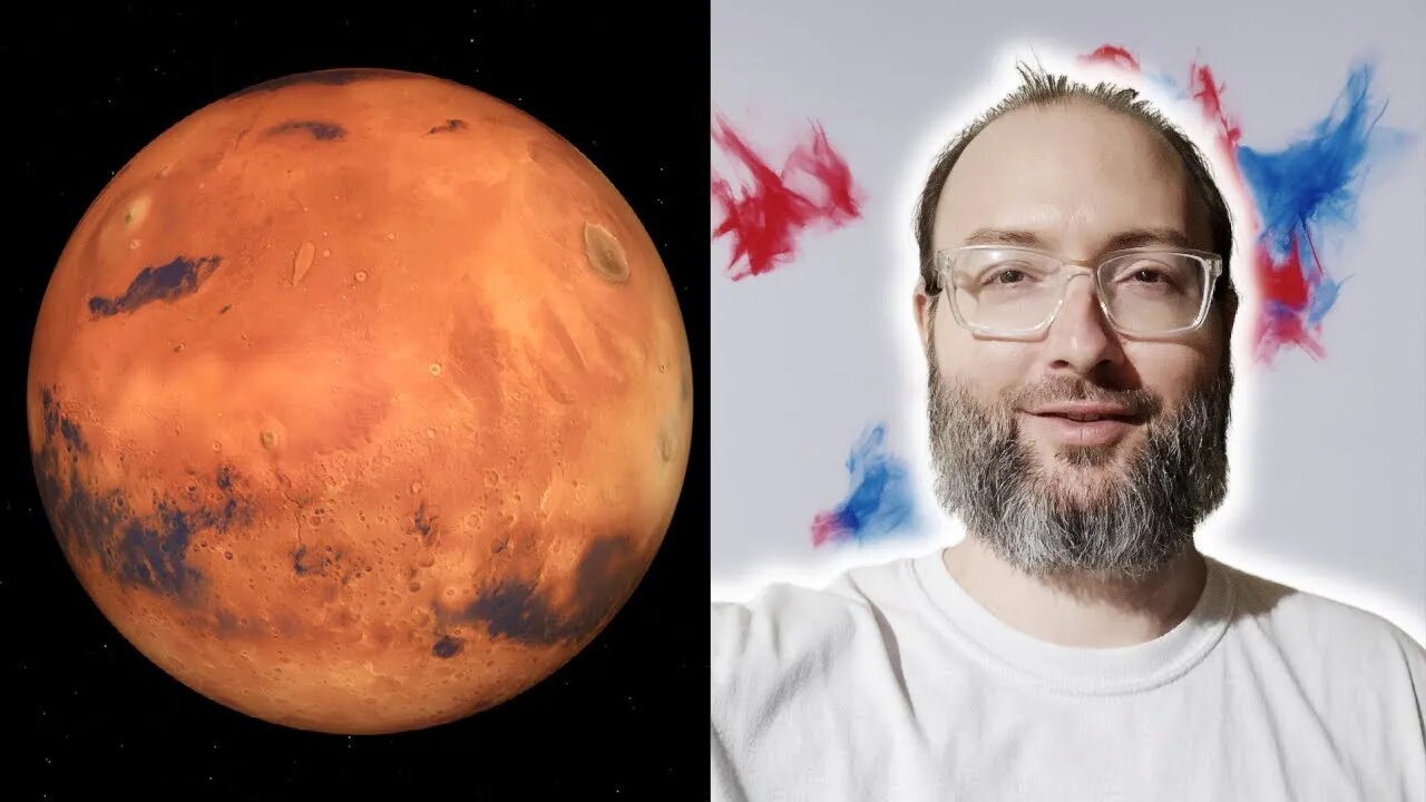Mars Stations Direct!!! /// Powering Into 2023