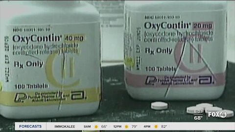 Purdue Pharma pleads guilty in court