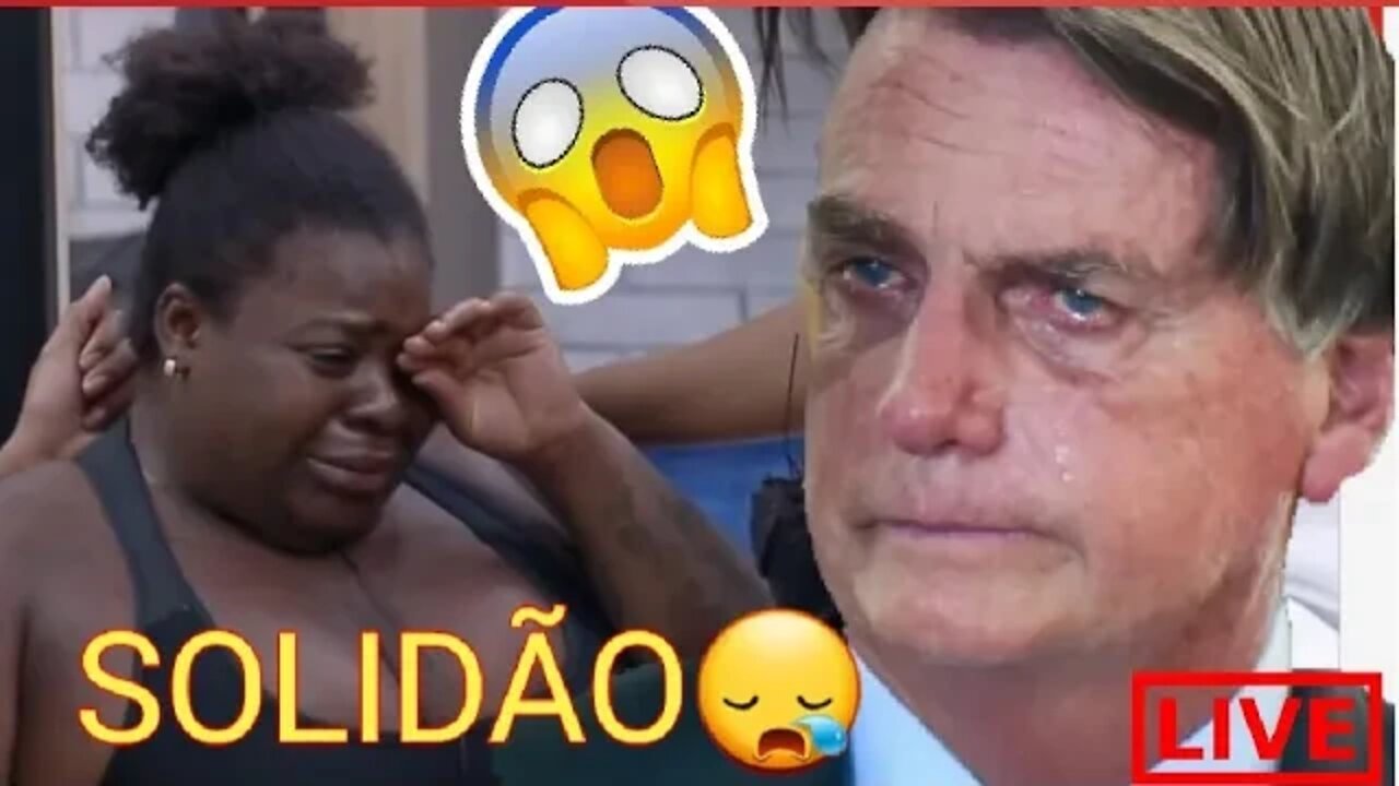 LIVE A SOLIDÃO DA MULHER GORDA JOJO TODYNHO FOI USADA E ABANDONADA PELO CHAD