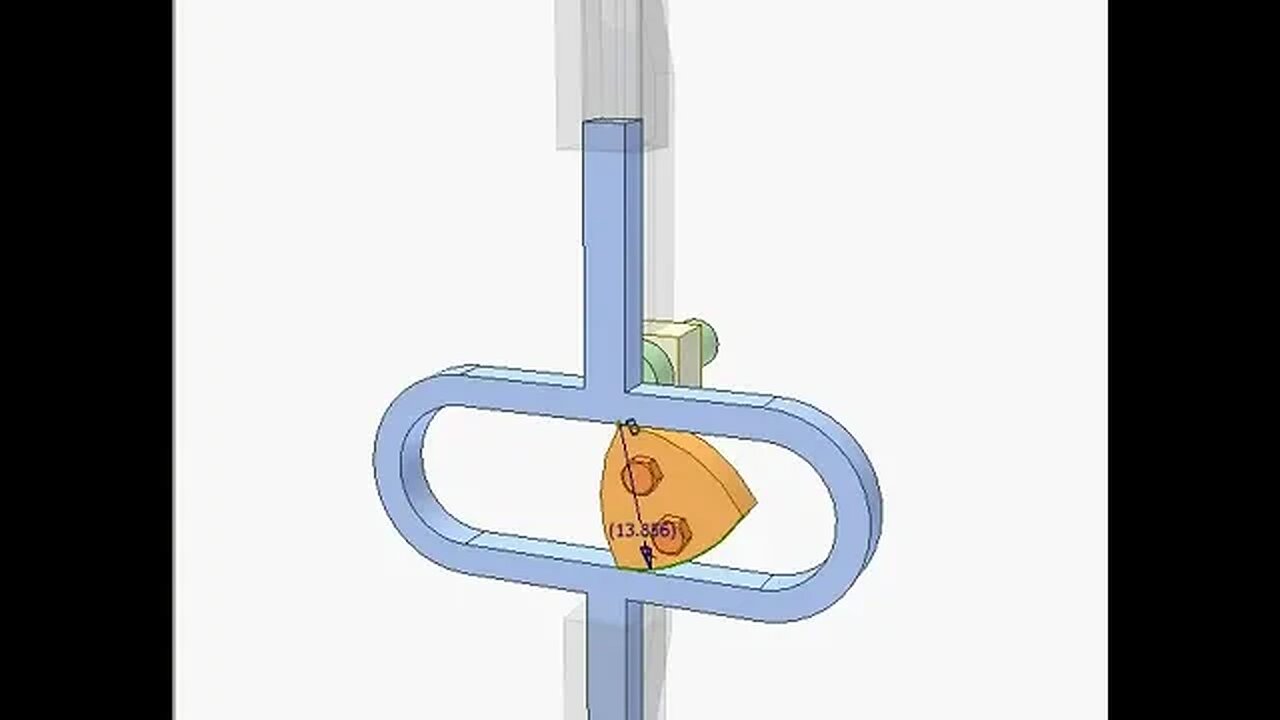 2702 Disk cam mechanism DF10e