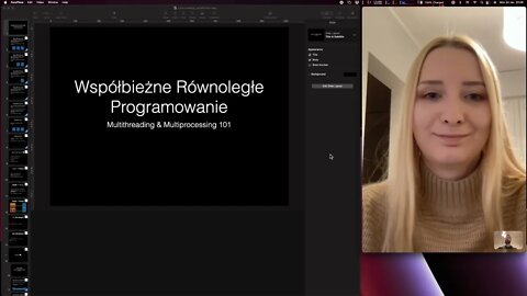 CAP 101 - Współbieżność i procesowanie równoległe