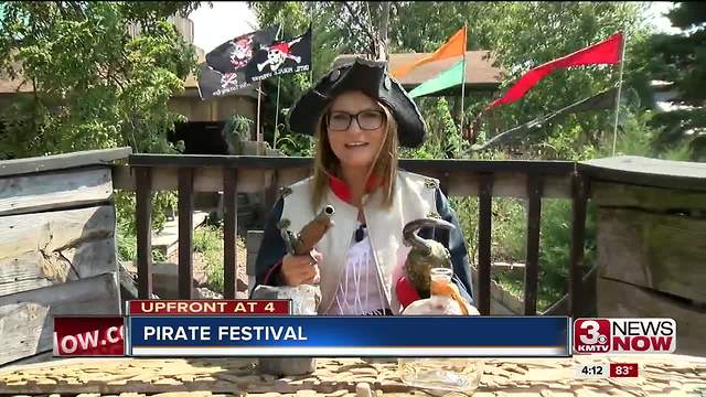 A look a pirate fest