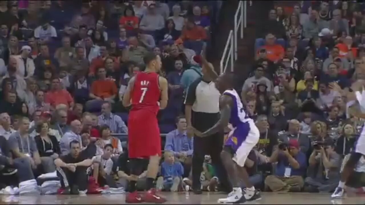 Brandon Roy 26 Points 6 Ast @ Suns, 2010-11.