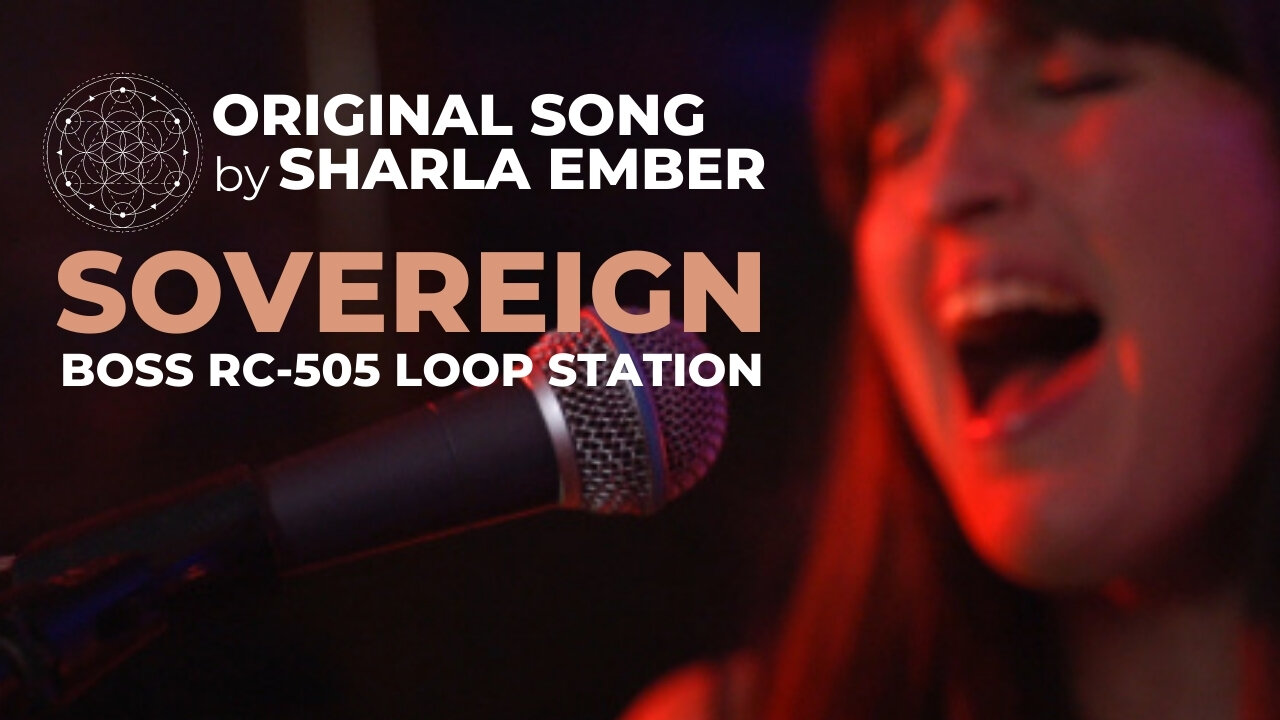 A Song to Relclaim Your Sovereignty! | Sharla Ember