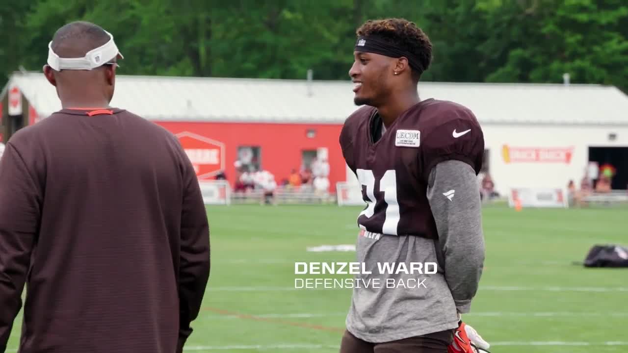 Building the Browns, Aug. 18, Part 2 of 4