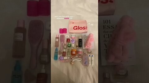 Skincare Things Tiktok filmsbyh4n