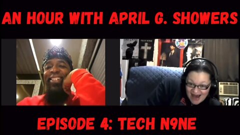 TECH N9NE INTERVIEW HIGHLIGHTS!!