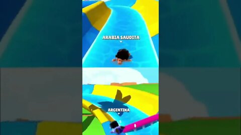 #stumbleguys COPA DO MUNDO 🌎 ME SEGUE AI #cosmiconerd