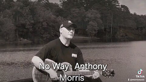 No Way- Anthony Morris