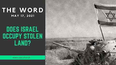 The Word: May 17, 2021