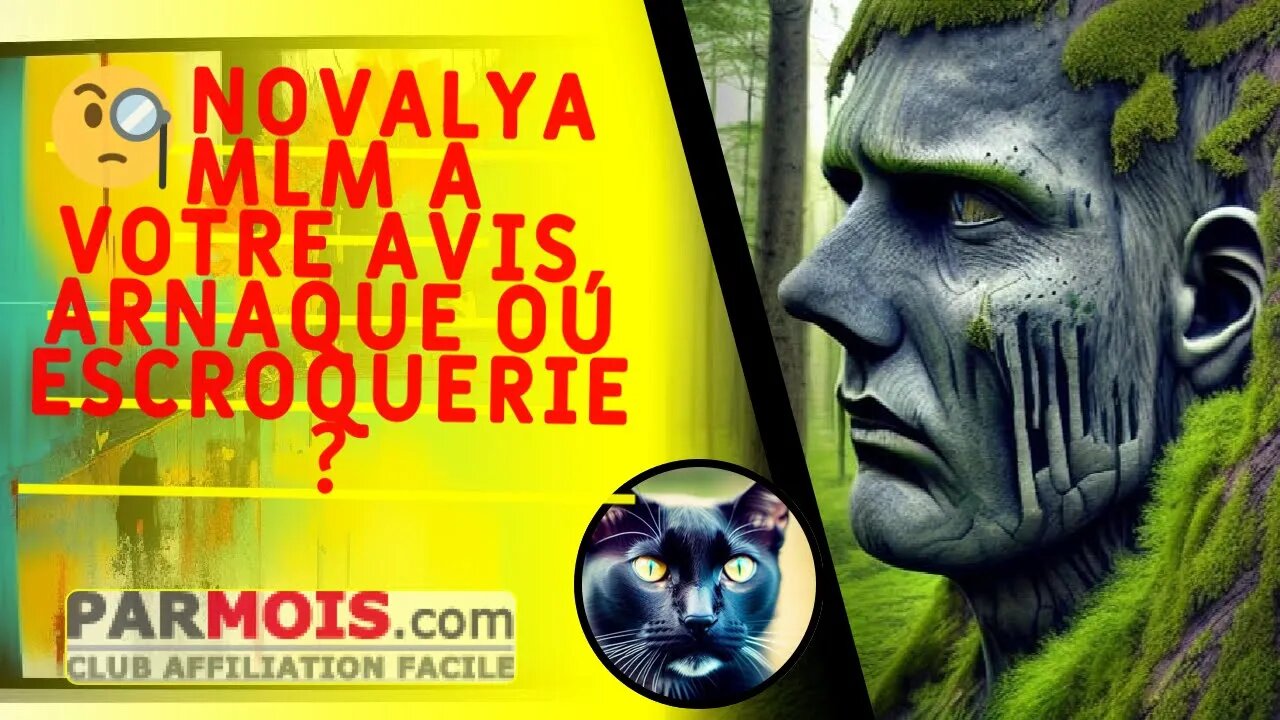 🧐 Novalya MLM à votre avis, arnaque ou escroquerie ?