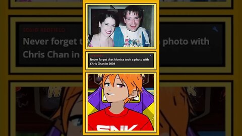 Never Forget Monica Rial & Chris Chan took this Photo #shorts