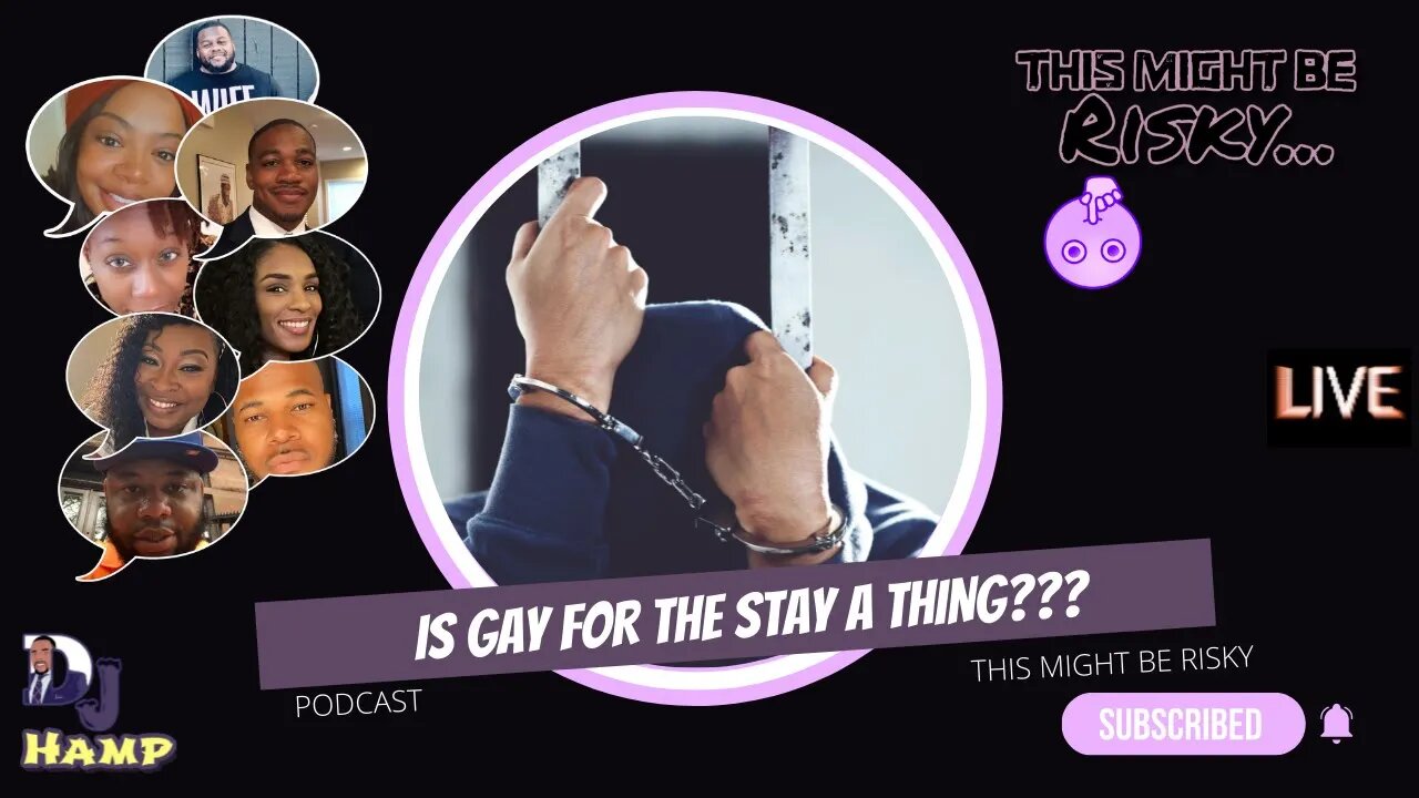 SLIM: "SOME GUYS ARE GAY FOR THE STAY." CAN MEN & WOMEN JUST TURN THEIR SEXUALITY ON & OFF??