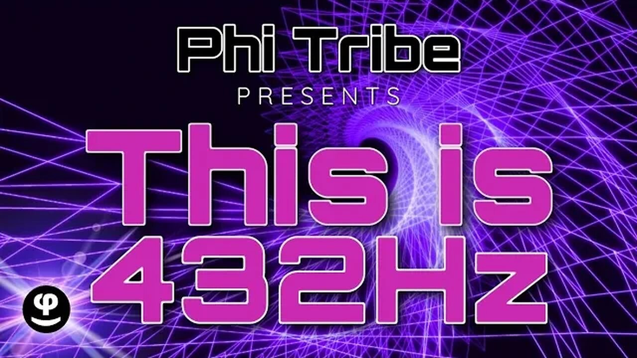 Phi Tribe 432Hz Radio | Phi Balance™️ Music | Study Music | Various Artists