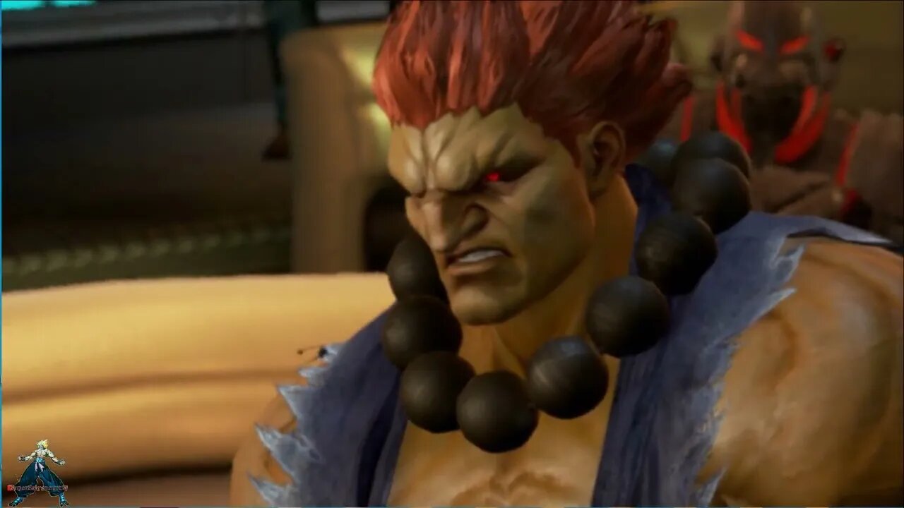 Tekken 7 Definitive Edition (Tekken Bowl Mode) Akuma