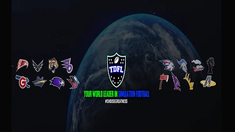 TDFL Football [Season 10/Week 3]: Mexico City (2-0) @ New Orleans (2-0)