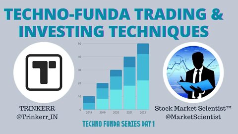 TECHNO-FUNDA TRADING & INVESTING TECHNIQUES