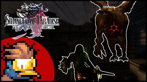 ranting about film and animation in FINAL FANTASY ORIGIN